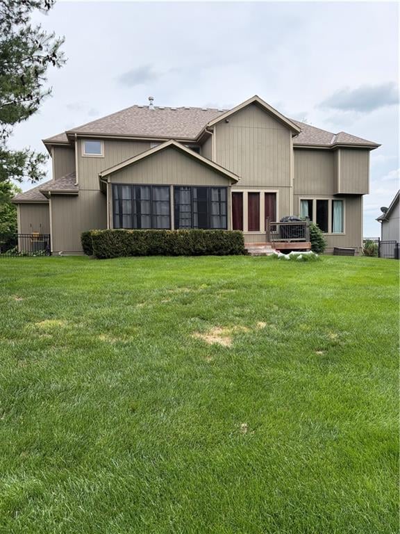 15704 Eby St, Overland Park, KS 66221