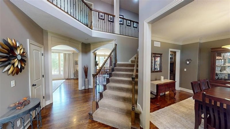 15704 Eby St, Overland Park, KS 66221