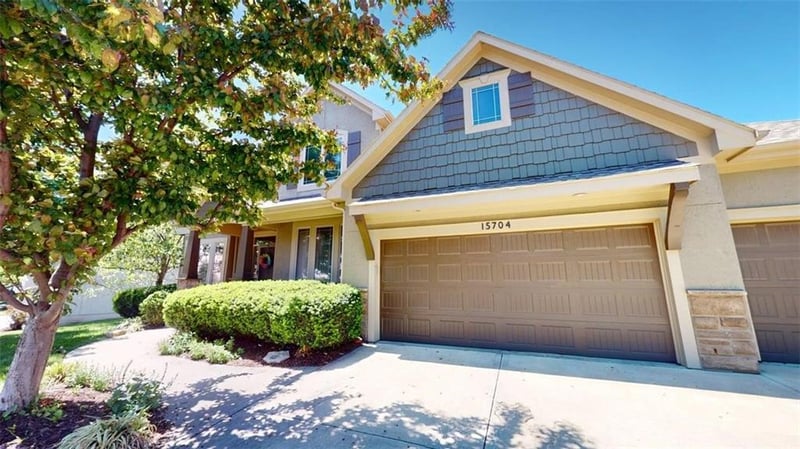 15704 Eby St, Overland Park, KS 66221