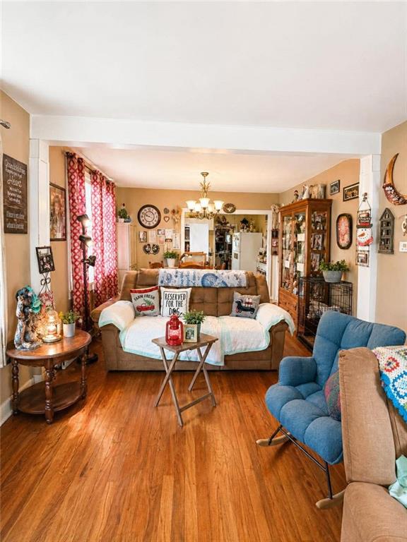 421 Lynn St, Columbus, KS 66725
