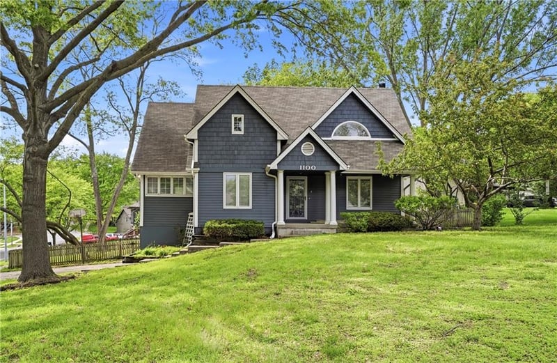 1100 87th Ter, Kansas City, MO 64155