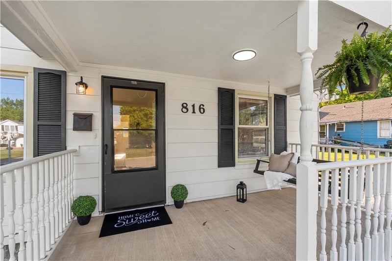 816 S College St, Nevada, MO 64772