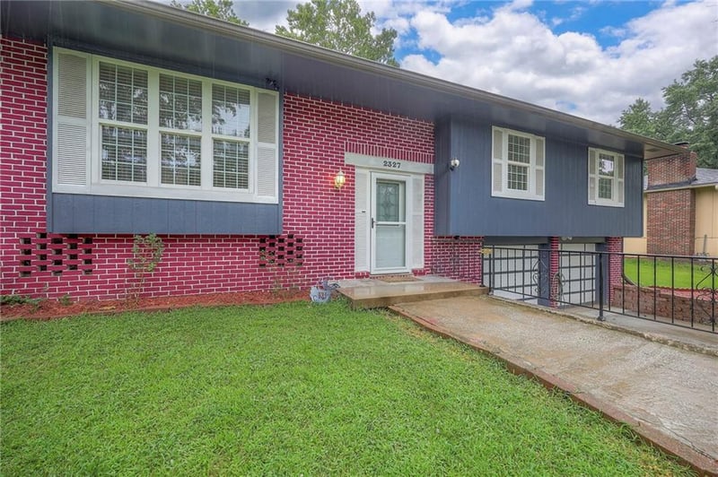 2327 74th St, Kansas City, KS 66109