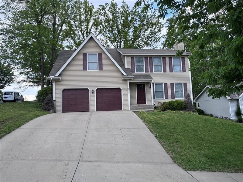 9338 86th Ter, Kansas City, MO 64153