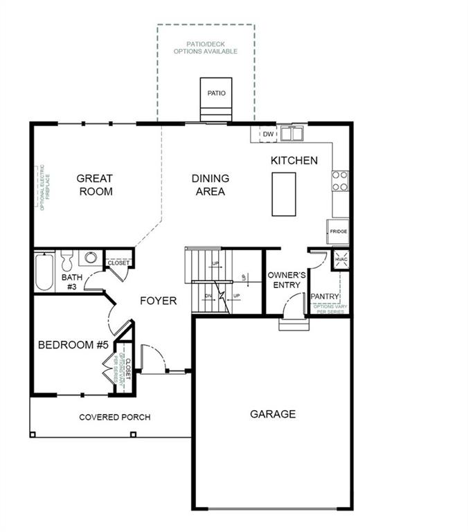 1207 Sendera Trl, Raymore, MO 64083