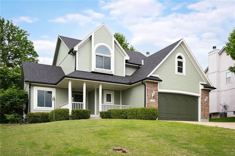 2408 S Ponca Ave, Independence, MO 64057