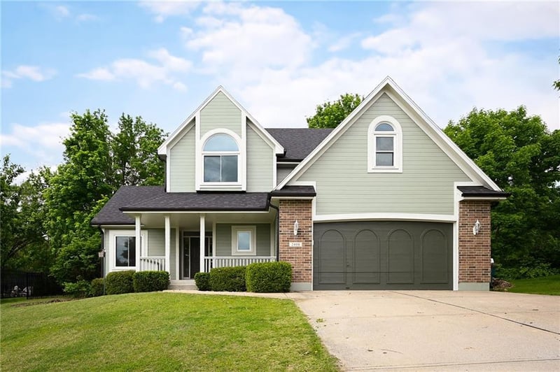 2408 S Ponca Ave, Independence, MO 64057