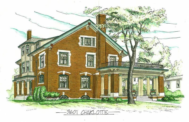 3601 Charlotte St, Kansas City, MO 64109