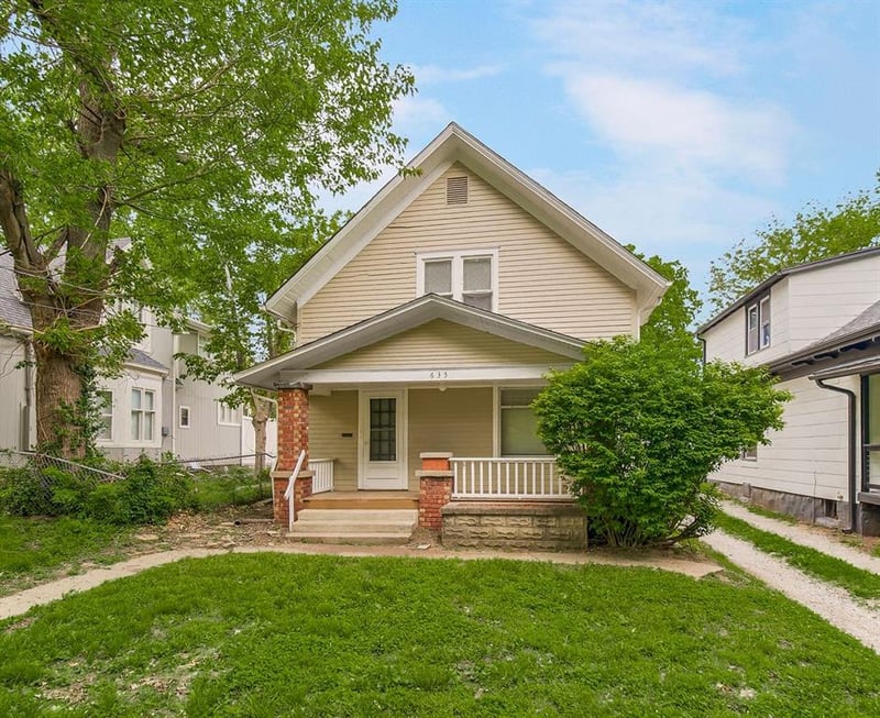 635 Fuller Ave, Independence, MO 64052