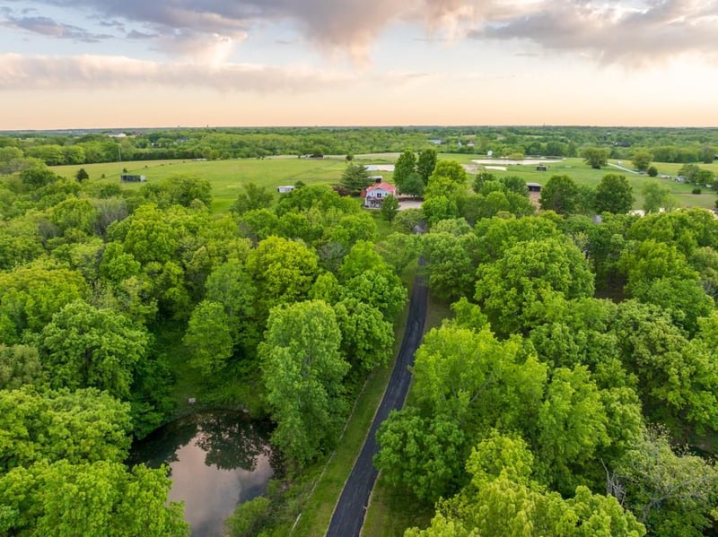 32506 Hammond Rd, Grain Valley, MO 64029