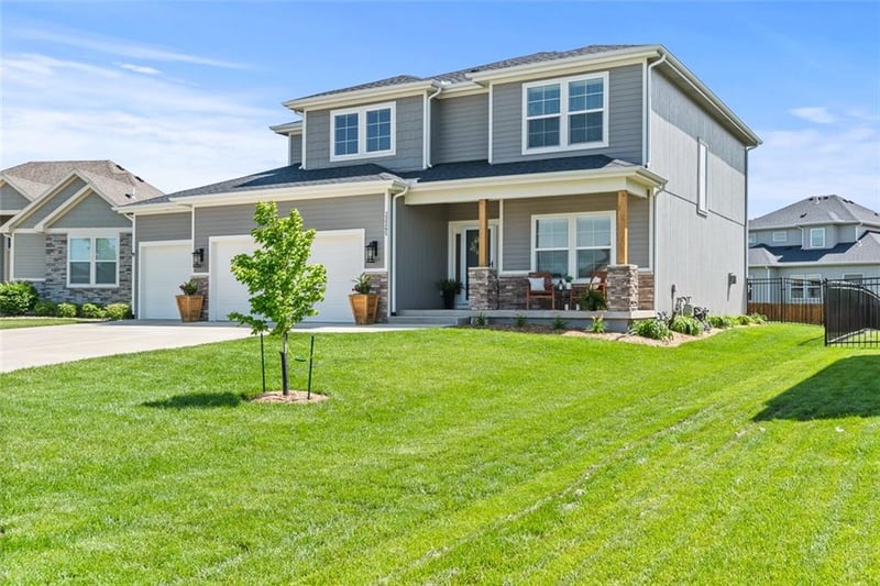 32265 W 165th Ter, Gardner, KS 66030