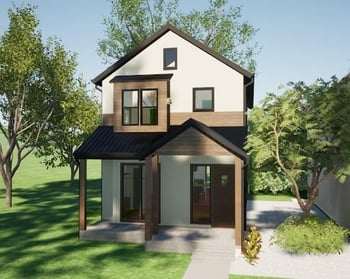 2844 Tracy Ave, Kansas City, MO 64109