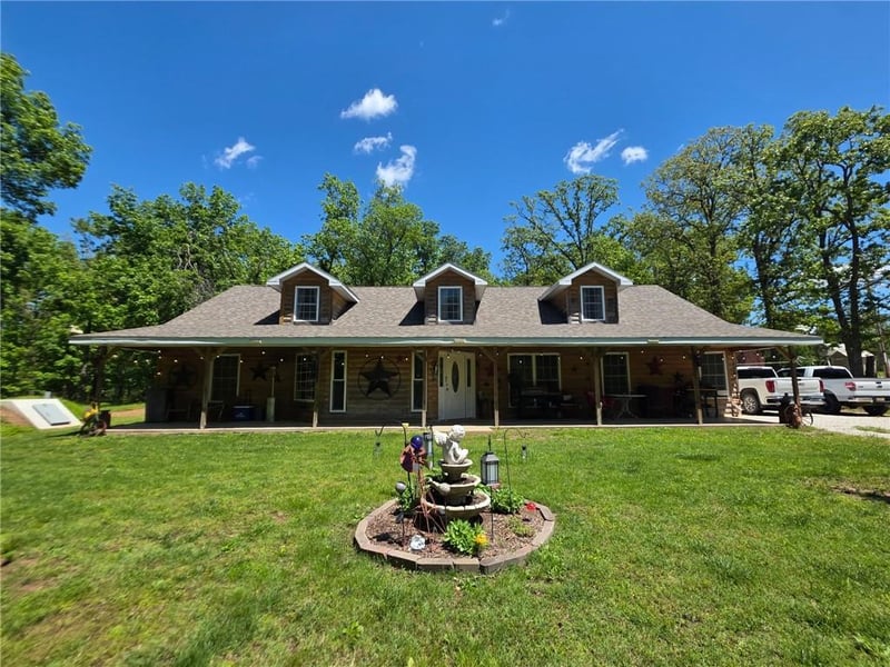 6895 NE 601 Rd, Osceola, MO 64776