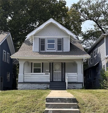 3622 College Ave, Kansas City, MO 64128