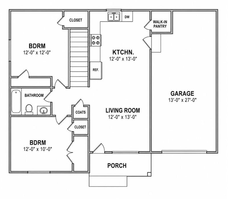 2646 21st Pl, Kansas City, KS 66104