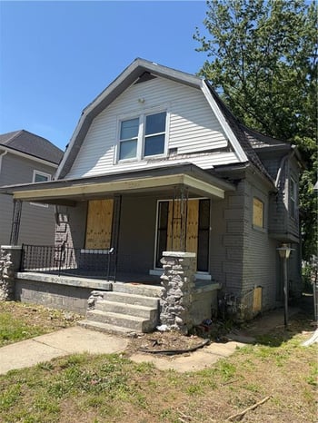 2206 Montgall Ave, Kansas City, MO 64127
