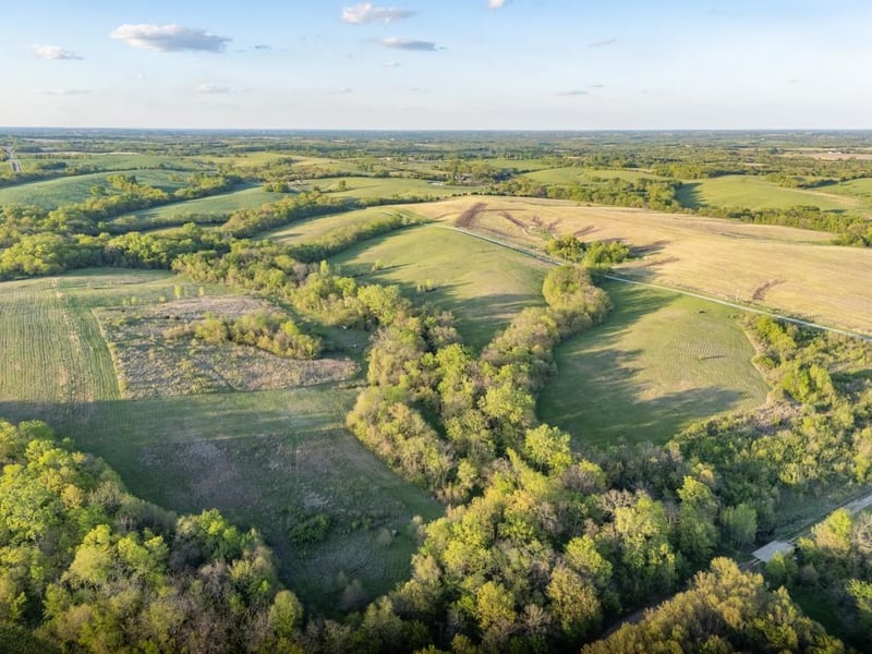 Bunker Hill Rd, King City, MO 64463