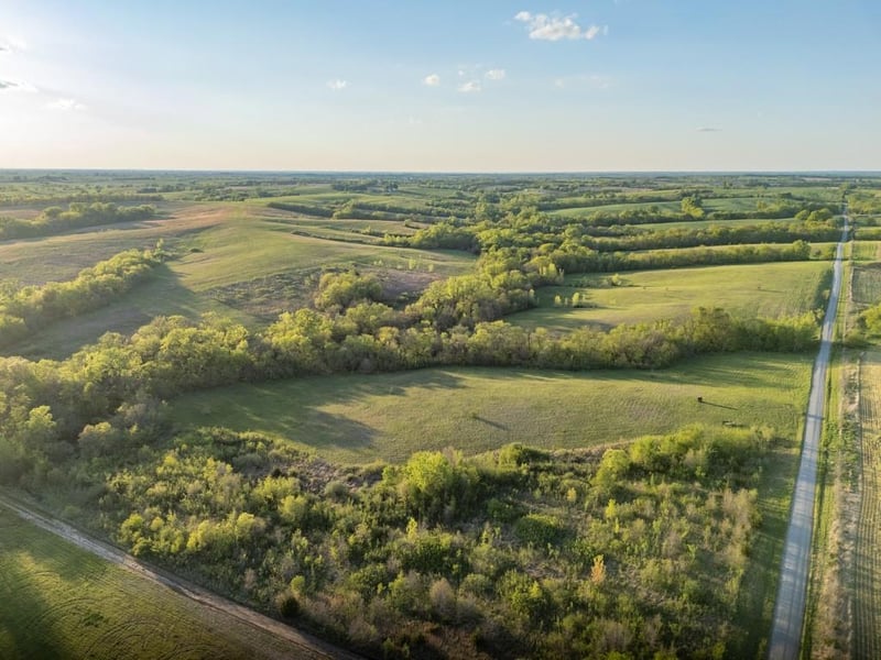 Bunker Hill Rd, King City, MO 64463