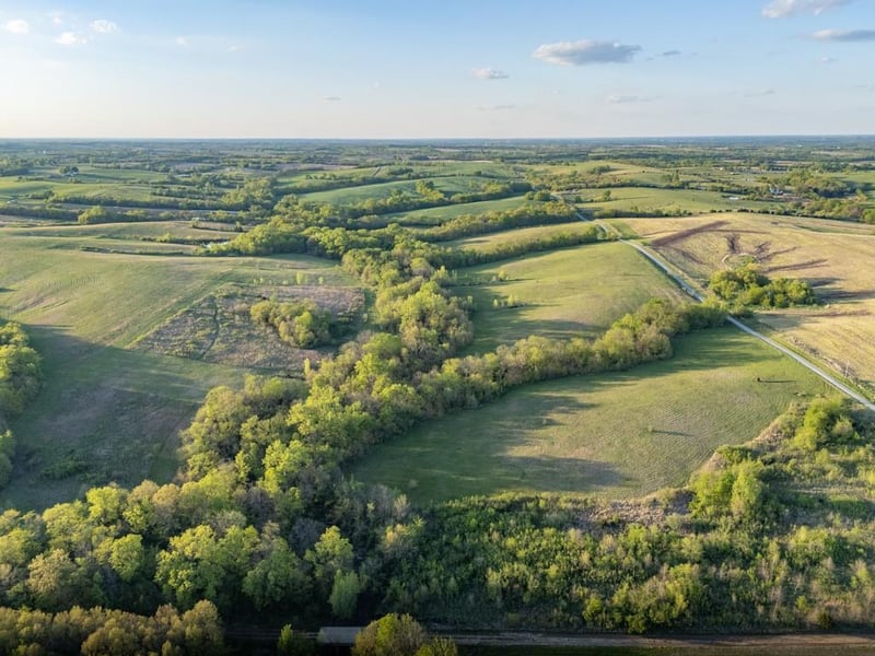 Bunker Hill Rd, King City, MO 64463