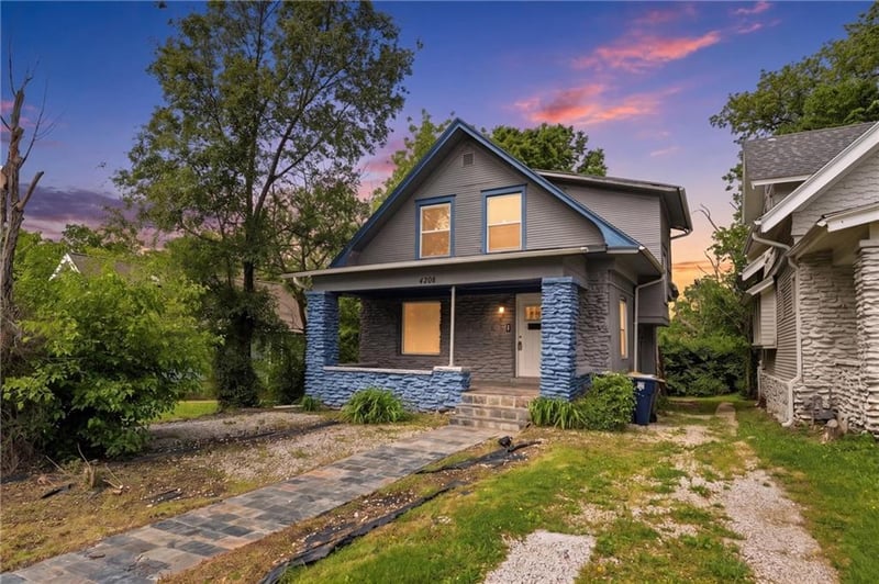 4308 Highland Ave, Kansas City, MO 64110