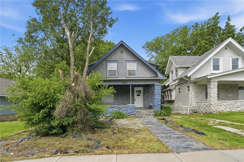 4308 Highland Ave, Kansas City, MO 64110