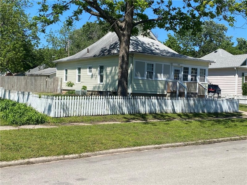 520 Martin St, Pittsburg, KS 66762