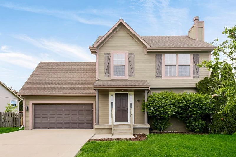 7514 Lewis Ave, Kansas City, MO 64158