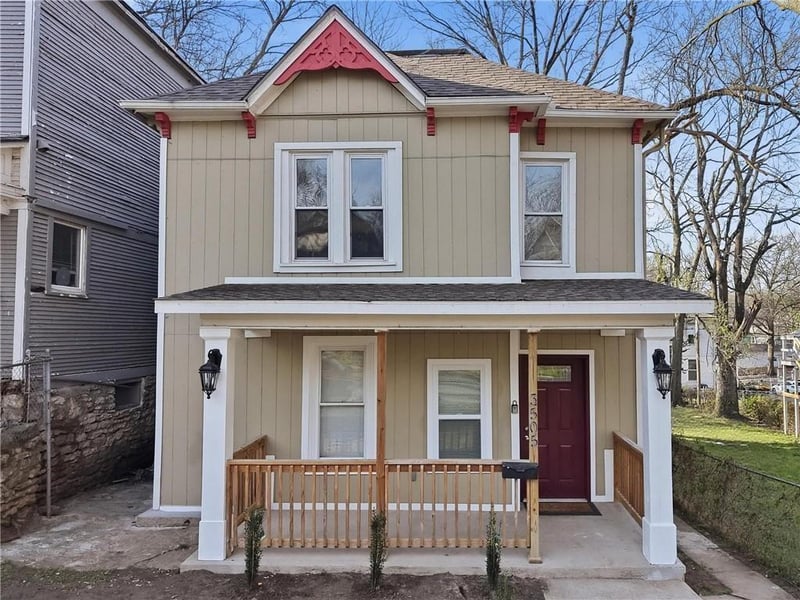 3505 Garner Ave, Kansas City, MO 64124