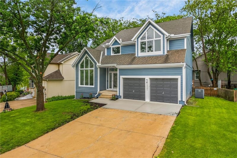 13201 Benson St, Overland Park, KS 66213
