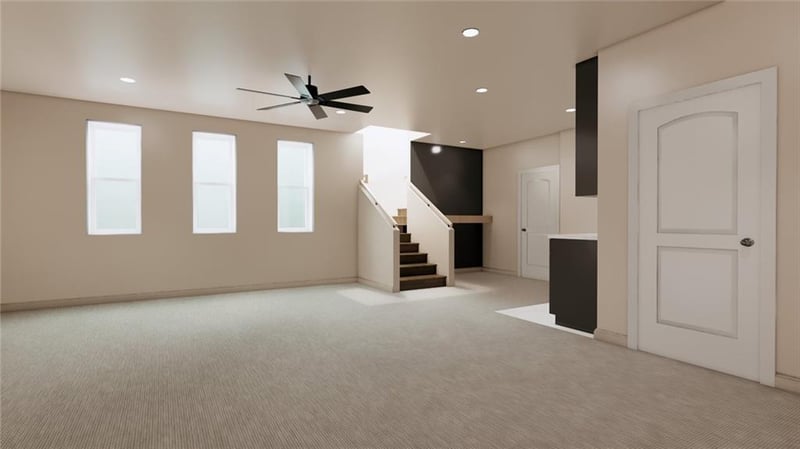 2701 Crestview St, Blue Springs, MO 64029