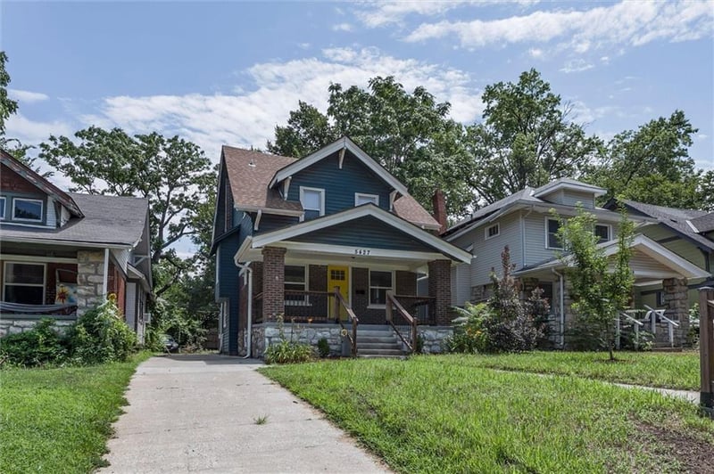 5427 Euclid Ave, Kansas City, MO 64130