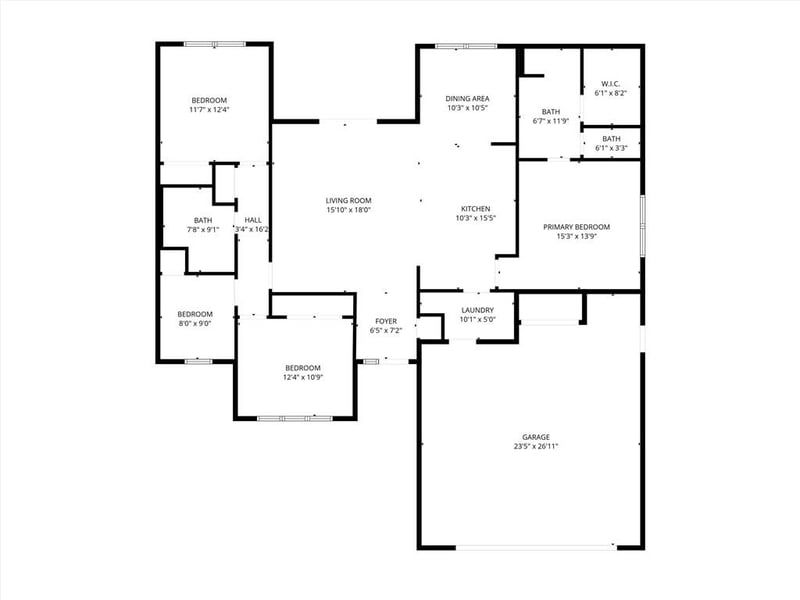612 Catalpa St, Independence, KS 67301