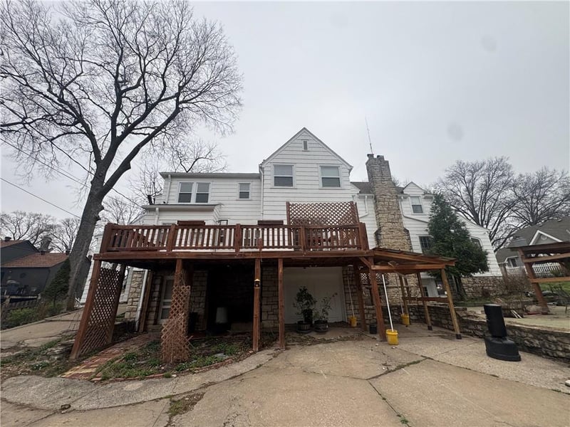 1410 Broadway St, Leavenworth, KS 66048