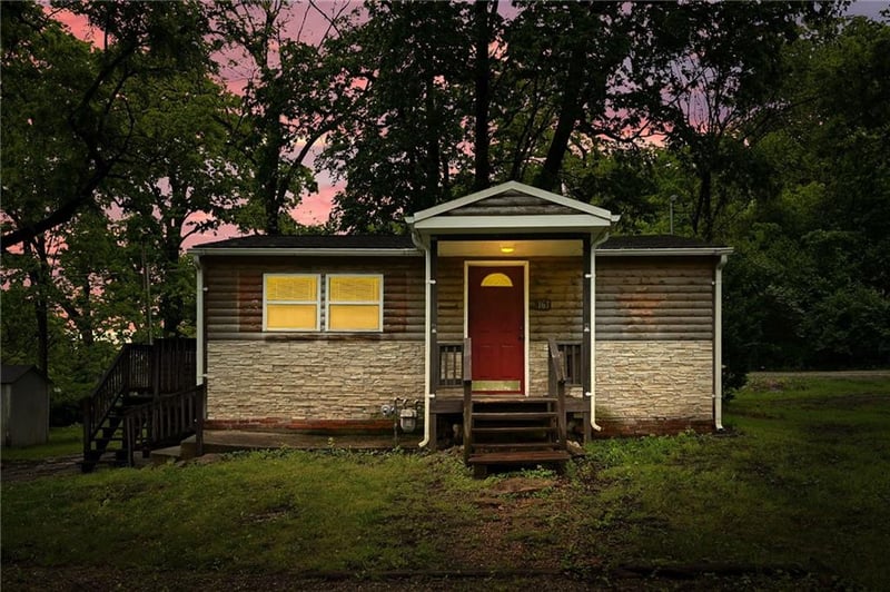161 T St, Lake Lotawana, MO 64086