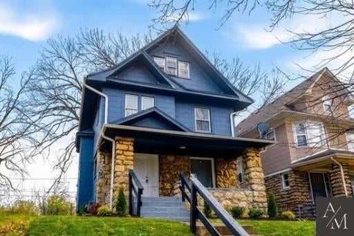 3617 Olive St, Kansas City, MO 64109