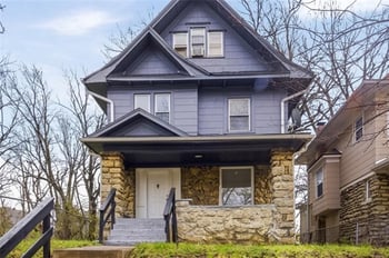 3617 Olive St, Kansas City, MO 64109