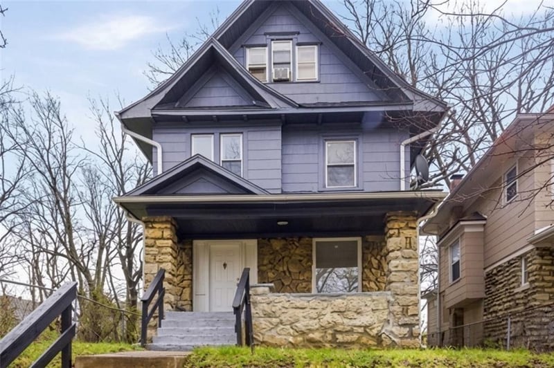 3617 Olive St, Kansas City, MO 64109