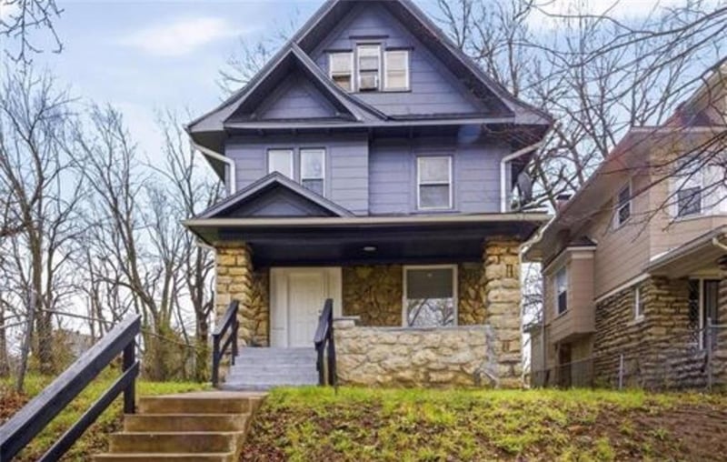 3617 Olive St, Kansas City, MO 64109