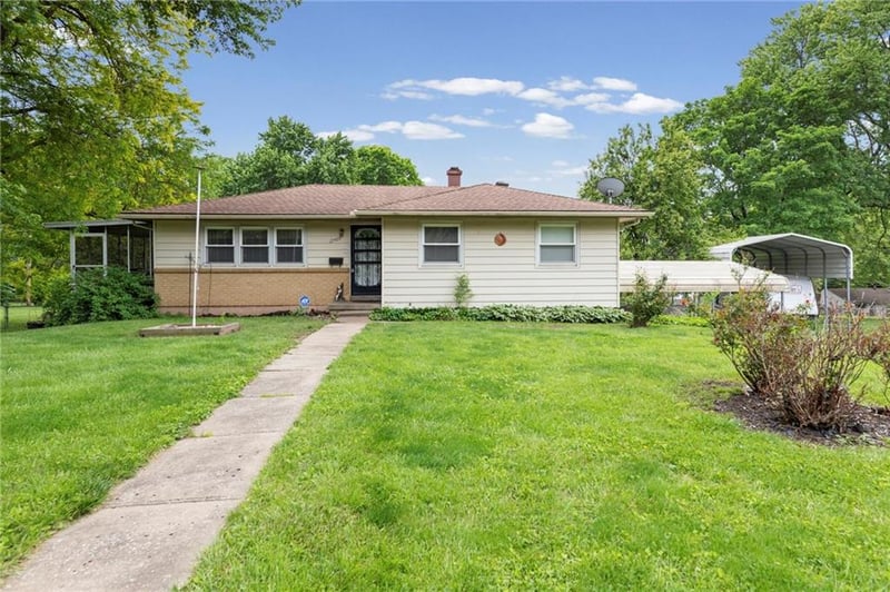 12409 54th St, Kansas City, MO 64133