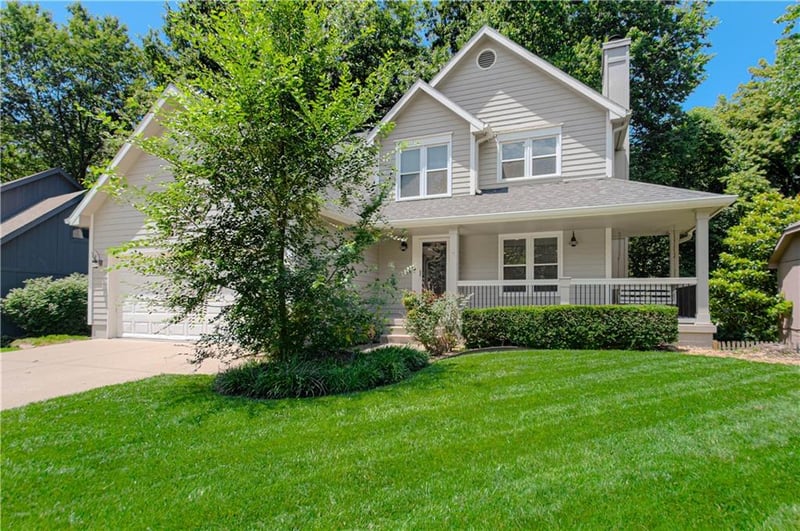 1500 Amesbury Ave, Liberty, MO 64068