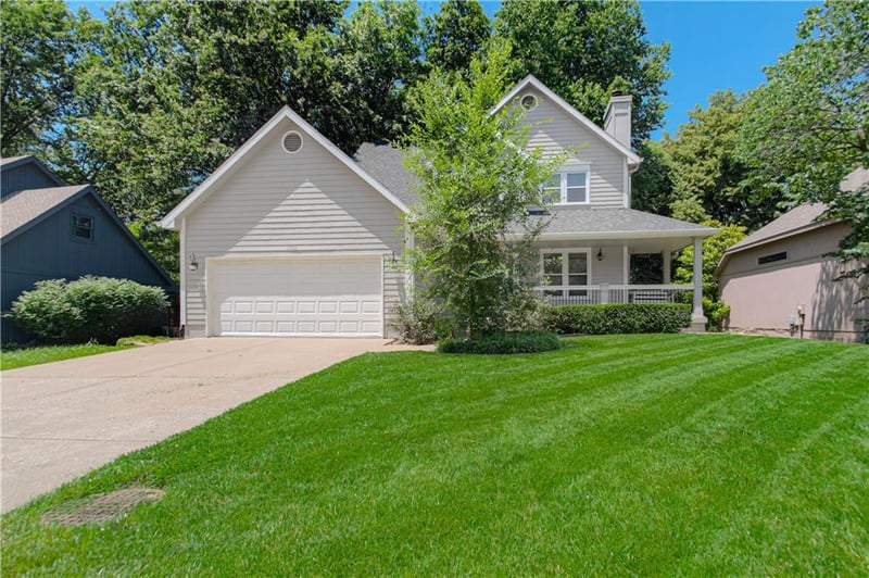 1500 Amesbury Ave, Liberty, MO 64068