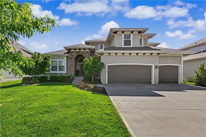 18333 Caenen St, Overland Park, KS 66013