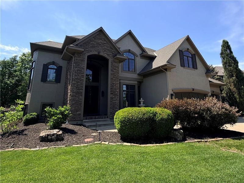 16328 Earnshaw St, Overland Park, KS 66221