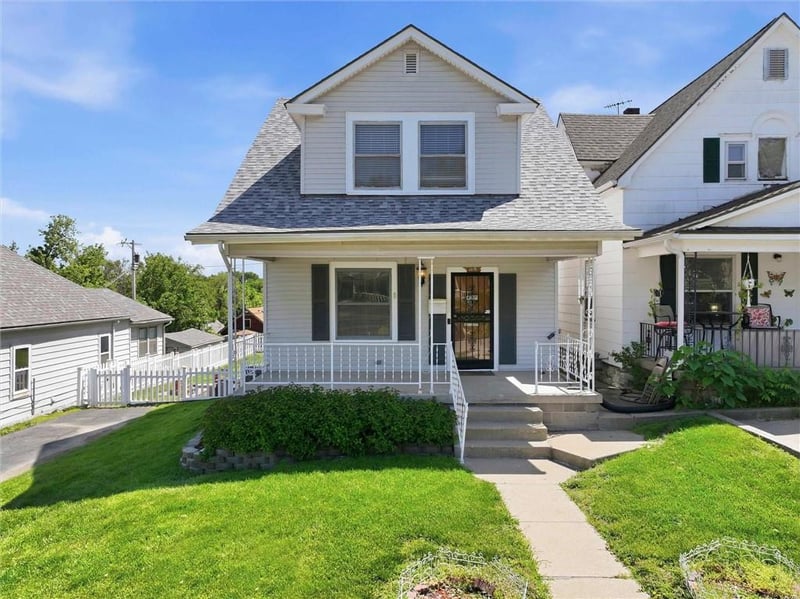 1119 Orville Ave, Kansas City, KS 66102