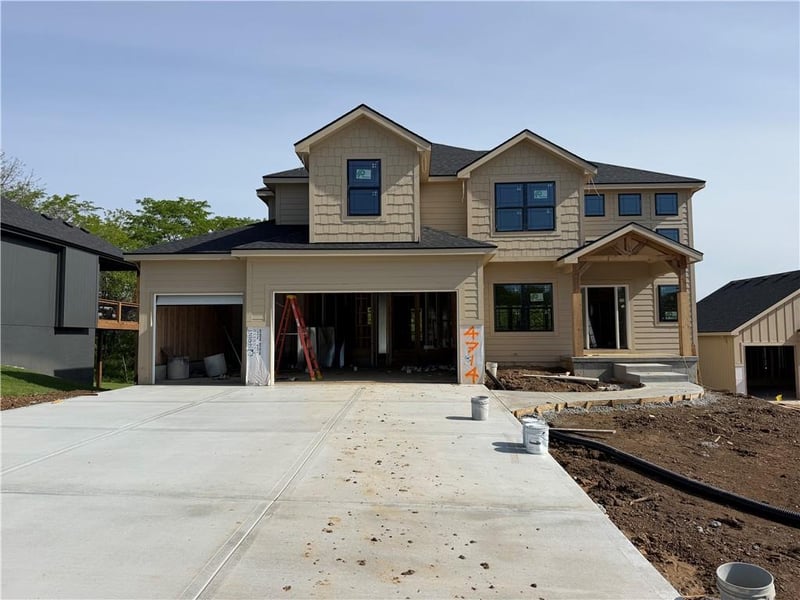 4714 86th Ter, Kansas City, MO 64156