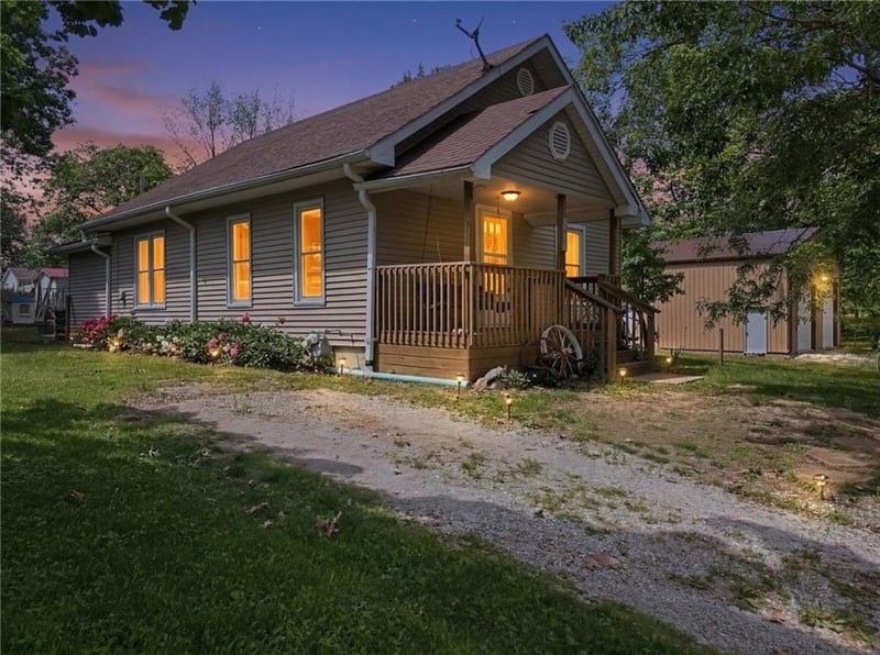 1416 Alexander St, Chillicothe, MO 64601