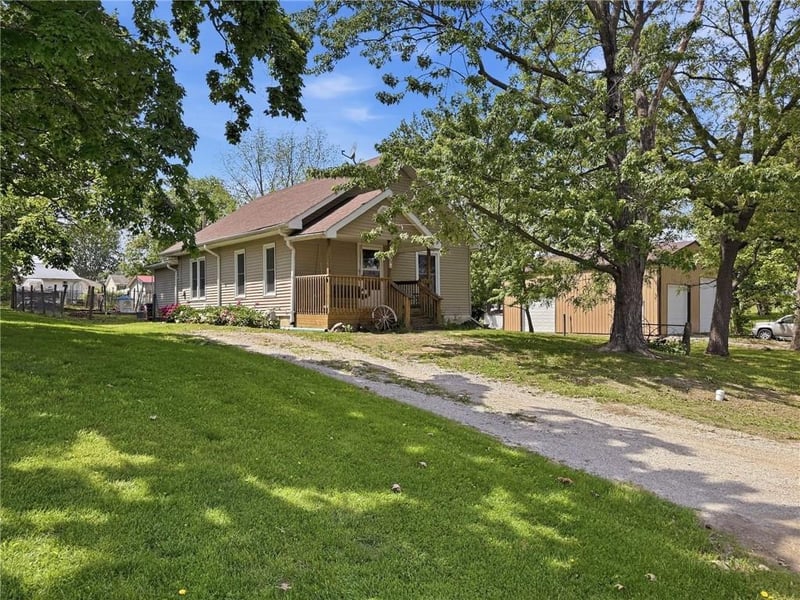 1416 Alexander St, Chillicothe, MO 64601