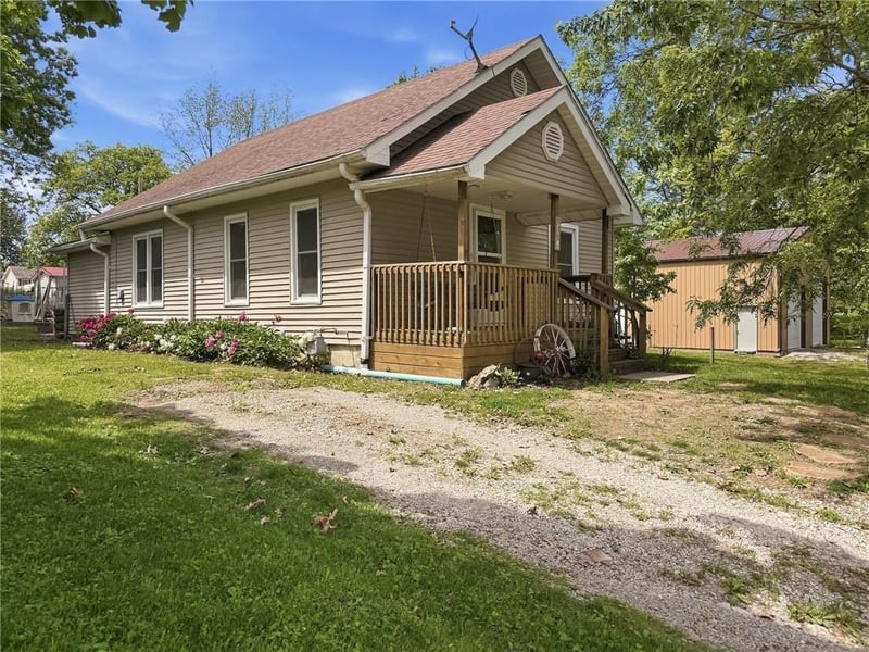 1416 Alexander St, Chillicothe, MO 64601