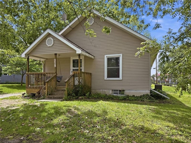 1416 Alexander St, Chillicothe, MO 64601