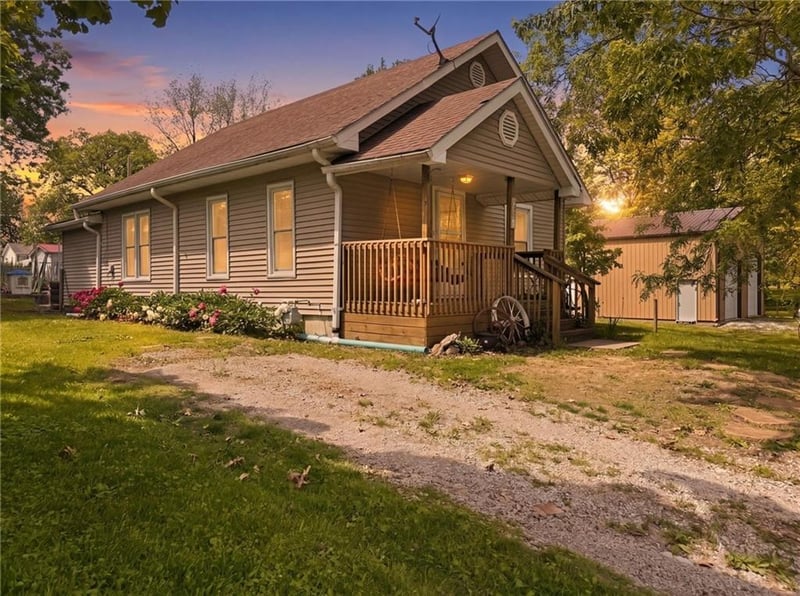 1416 Alexander St, Chillicothe, MO 64601